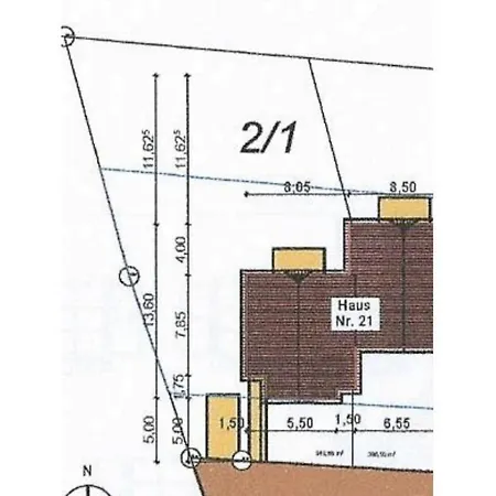 Haus Sielbrise Comfortable * Eilsum