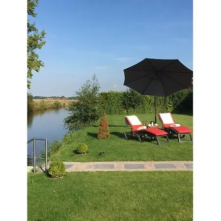 بيت للعطل Haus Sielbrise Comfortable