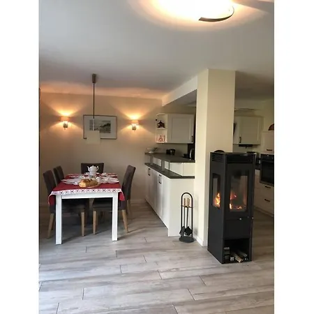 Haus Sielbrise Comfortable بيت للعطل Eilsum