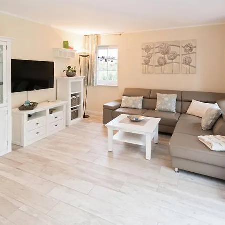 بيت للعطل Haus Sielbrise Comfortable