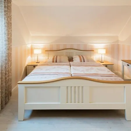 بيت للعطل Haus Sielbrise Comfortable *