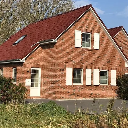 Haus Sielbrise Comfortable بيت للعطل Eilsum
