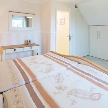 بيت للعطل Haus Sielbrise Comfortable Eilsum