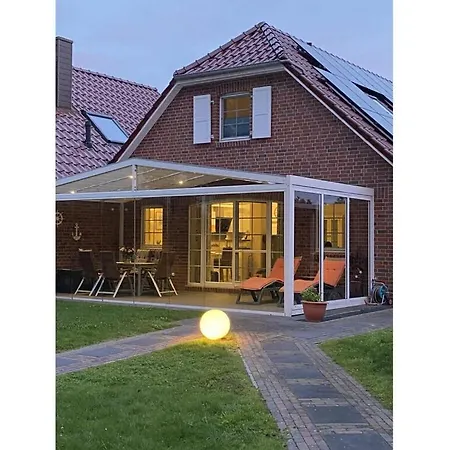 بيت للعطل Haus Sielbrise Comfortable