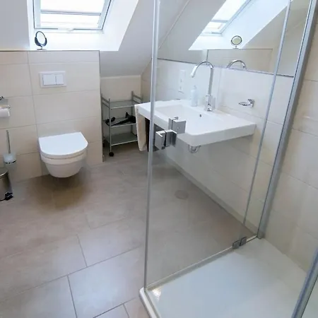 بيت للعطل Haus Sielbrise Comfortable Eilsum
