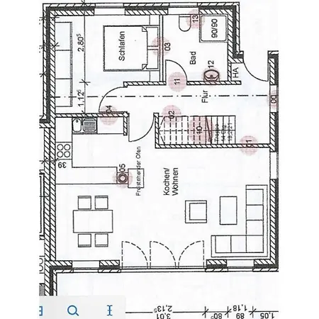 بيت للعطل Haus Sielbrise Comfortable *